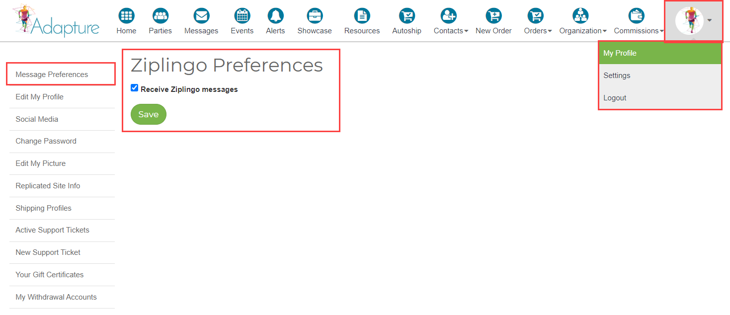 ziplingo_preferences_revolution.png
